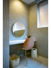 ミトノウ(MITONOU)/MITONOU　パウダールーム