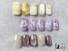初回オフ無料☆定額Lily月替わりcollection12種￥7150