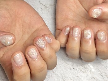マイネイル(M.nail)/ブライダルネイル
