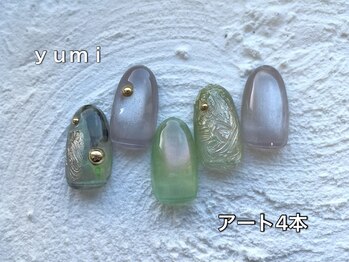 エンジェル 葛飾(ANGEL)/yumi/4本コース