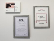 ナビ(nabi)の雰囲気（HBL公式認定アーティストによる施術【ブログをご覧ください】）