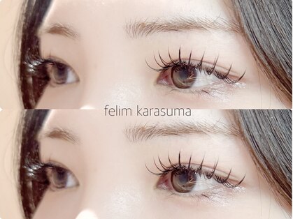 フェリム 烏丸店(felim)の写真