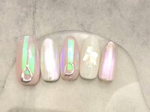 カナリス 神田店(Kanalis)/オーロラネイル