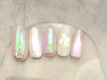 カナリス 神田店(Kanalis)/オーロラネイル