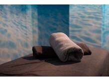 わたげのまにまに/海のお部屋