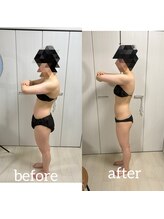 リノ ポノ(Lino Pono)/姿勢も改善！見た目も綺麗に♪