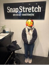 スナップストレッチ(Snap Stretch)/ご利用頂き有難うございます！