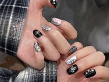 モアグラム 原宿竹下口店(More Glam)/持ち込みデザイン