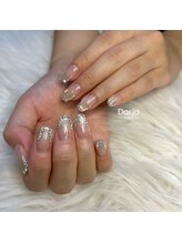 ダリア(Daria)/持ち込みマグネットネイル