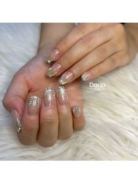 持ち込みマグネットネイル