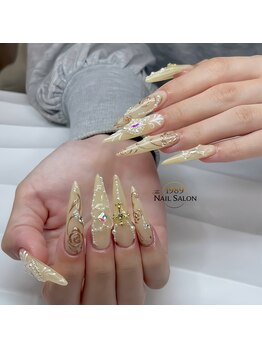 イチキュウハチキュウ ネイルサロン(The 1989 nail salon)/