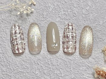 パール 池袋店(PEARL)/パラジェル/フィルイン/ネイル