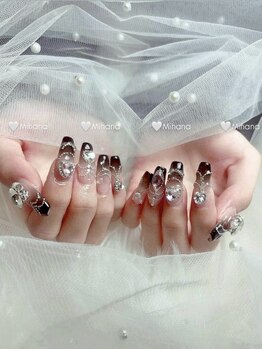 ミハナ(MIHANA )/ゴデゴデデザイン