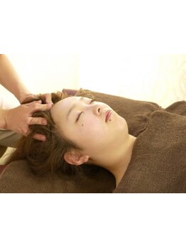 眼精疲労を解消したい