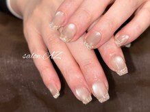 サロン エージー(salon AZ)/フラッシュオン