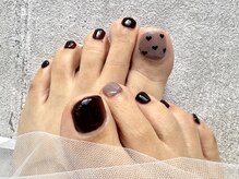 マイネイル(my nail)/フットジェル ネイル