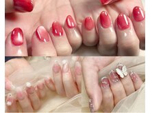 マグリット(Magritte)の雰囲気（【New】ネイルメニュー導入しました！3月から予約可能です◎）