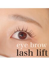アイラッシュ シェリ(cheri)/アイブロウ＋ラッシュリフト