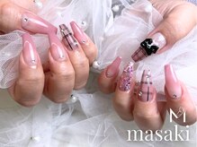 マリリス(Mariris)/masakiネイルデザイン♪