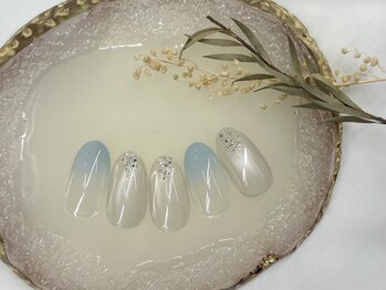 グラデーション マグネット