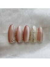 ナナズネイル 西小倉店(NANA's Nail)/3月定額デザイン