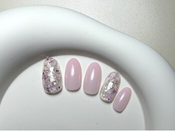 シルク バイ ネイルズ(Silk by nails)/