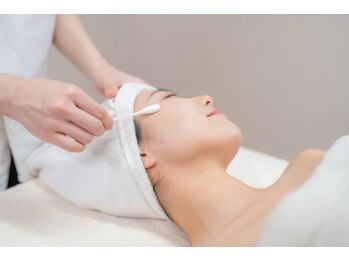 ポーベルポー(Peau Belle poe)/ララピールの施術流れ【3】