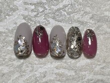 ネイルサロン メイプル(Nail Salon maple)/アートネイル
