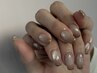 【HAND】綺麗めシンプルデザイン ¥8,980