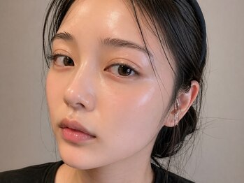 ニコホリ(NIKOHORI)の写真/【垢抜けツヤ肌】顔脱毛×ワックスでストレスフリー美肌！くすみ改善/化粧ノリUP