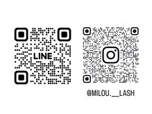 ミル(Milou.)の雰囲気（公式LINE又はInstagramからお問い合わせ可能です◎）