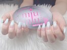 グラデションネイル