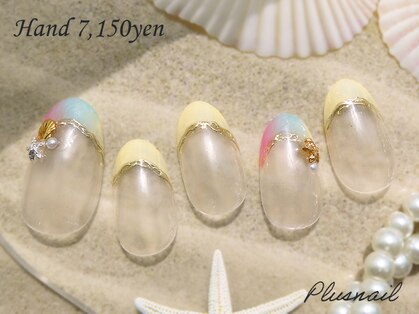 プラスネイル 町田店(PLUS NAIL)の写真