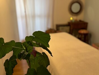 ブルーム ボディケア(Bloom bodycare)の写真/【セミオーダー120分11000円】1人1人に合わせたオーダーメイド施術/周りを気にせず過ごせる女性専用サロン
