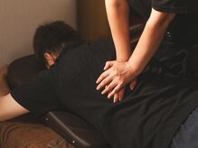 リラクゼーションサロン はなみずきの雰囲気(中国式の本格もみほぐしで疲れ解消!)
