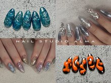 ネイル スタジオ アルマ(NAIL STUDIO ALMA)