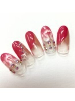 アイル ビューティーサロン(Airu Beauty Salon)/定額8コース/ハンドジェル