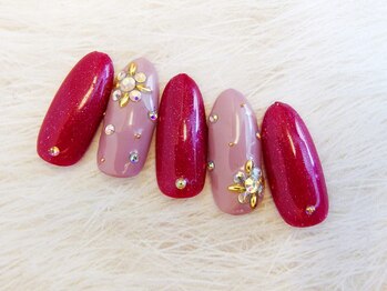 ティーエヌ 名古屋矢場町店/トレンドデザイン￥5980