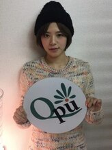 キュープ 表参道店(Qpu)/谷口朝香様ご来店