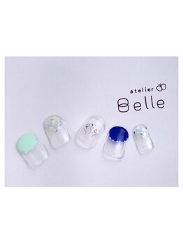 アトリエ ベル(atelier Belle)/ぷれぜんと*