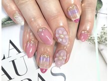 クロエ(chloe)/ぷくぷくフラワー