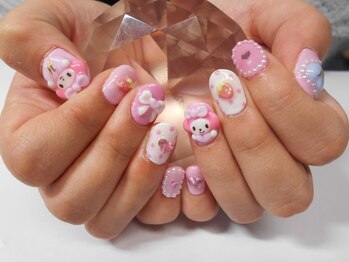 ネイルサロン グレイス(Grace)/ジェル