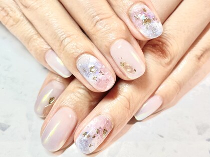 トレス ネイルサロン(3.tres.Nail Salon)の写真