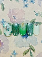 ネ ネイル(NE NAIL)/初回オフ無料¥7,400