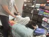 反り腰改善コース　施術時間　70分