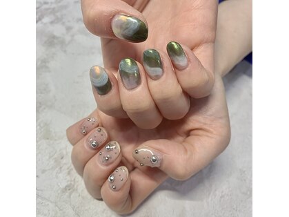 デイジーネイル(Daisy nail)の写真