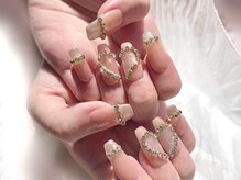 セリシール(Cericier)/キラキラネイル