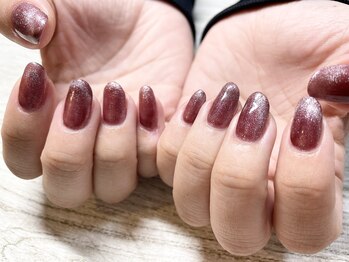 ホナ(HONA)/マグネットネイル