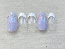 ルリアンネイル(le lien nail)/定額アートコースB