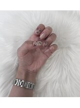 リコサロン(RIKO SALON)/ムーンネイル